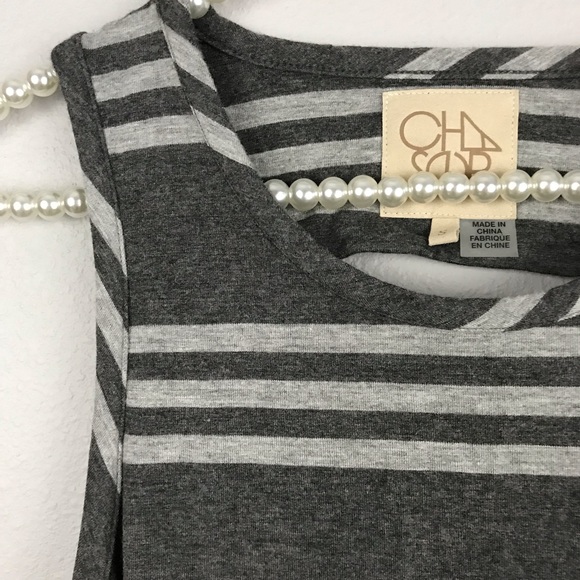 Chaser • Grey Tank - Picture 3 of 6